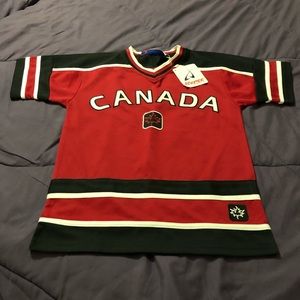Canada Logo Shirt